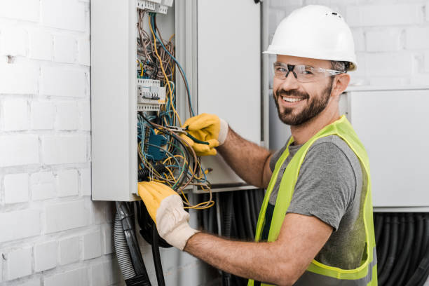 Best Affordable Emergency Electrician  in Munford, TN