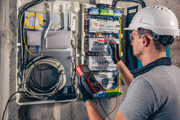 Best Local Electrician Companies  in Munford, TN