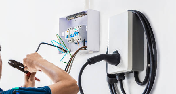 Best Ceiling Fan Installation Electrician  in Munford, TN